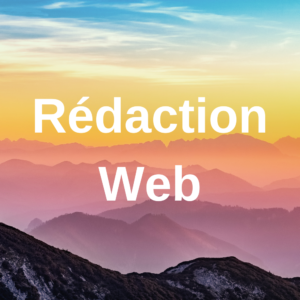 Rédaction Web - Nomad'Ly